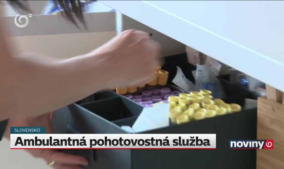 Ambulantná pohotovostná služba