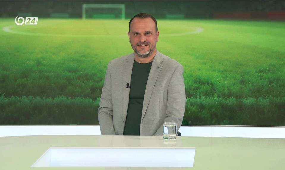 Štúdio 24: O čom bude Podcast Prvá liga?