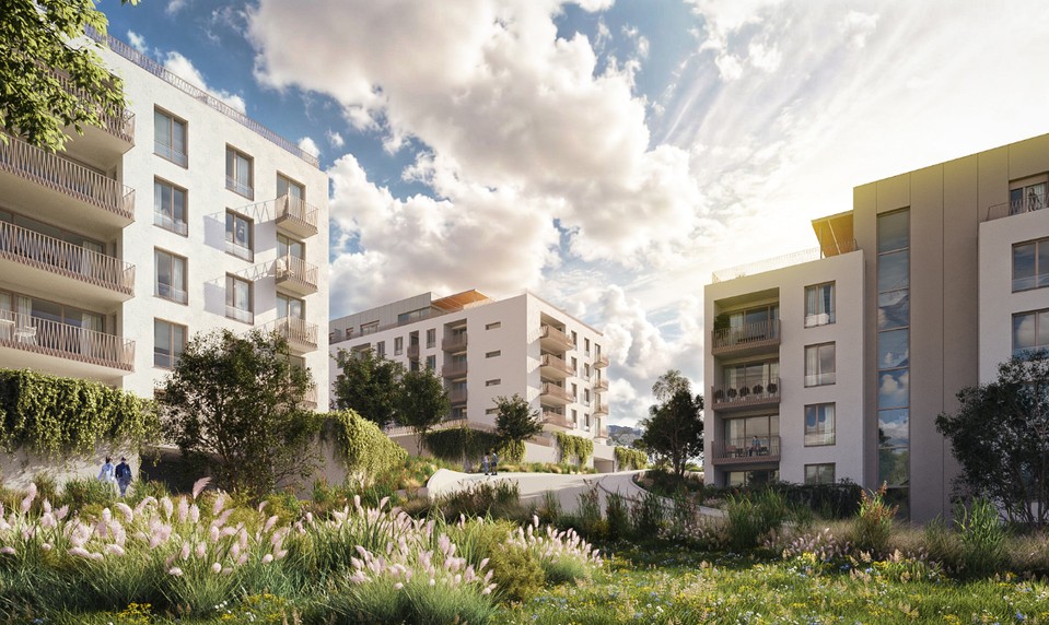 Projekt Terrasy vstupuje do fázy výstavby. VI Group začína realizáciu rezidenčného bývania v račianskych vinohradoch