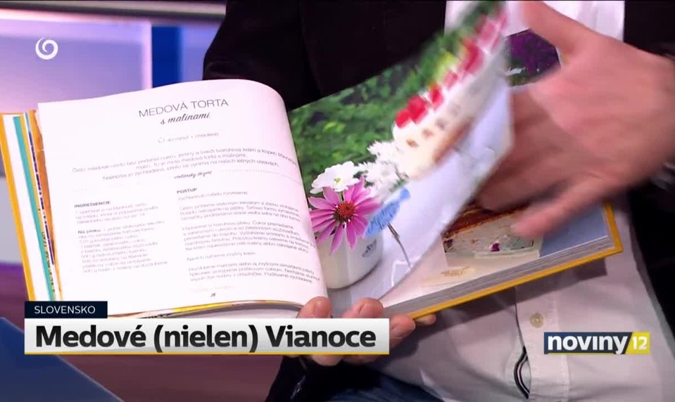 Medové (nielen) Vianoce