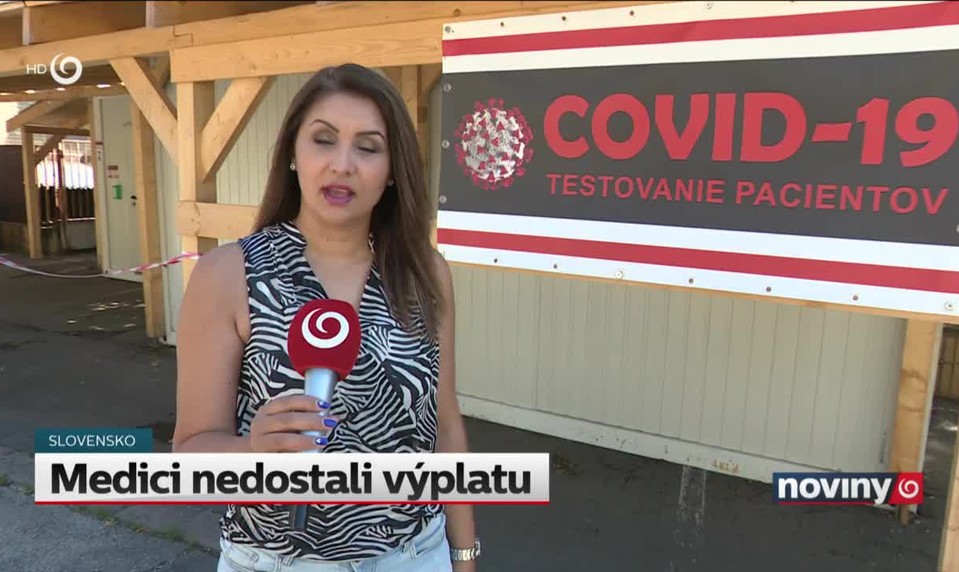 Medici nedostali výplatu