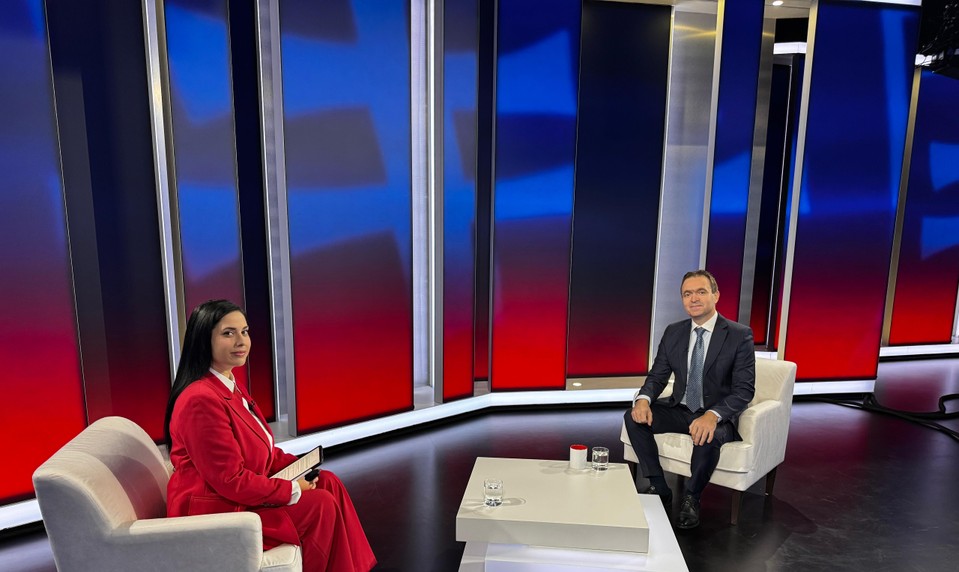 Ódor v Politika 24: Cítim sa ako kúzelník. Za 5,5 mesiaca som vraj položil krajinu