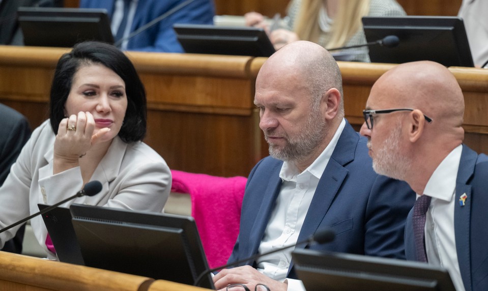 Politická budúcnosť Cigánikovej a Sulíka: Ponuku majú aj od Borisa Kollára