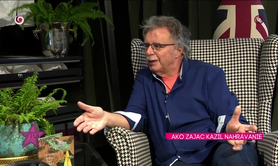 AKO ZAJAC KAZIL NAHRÁVANIE