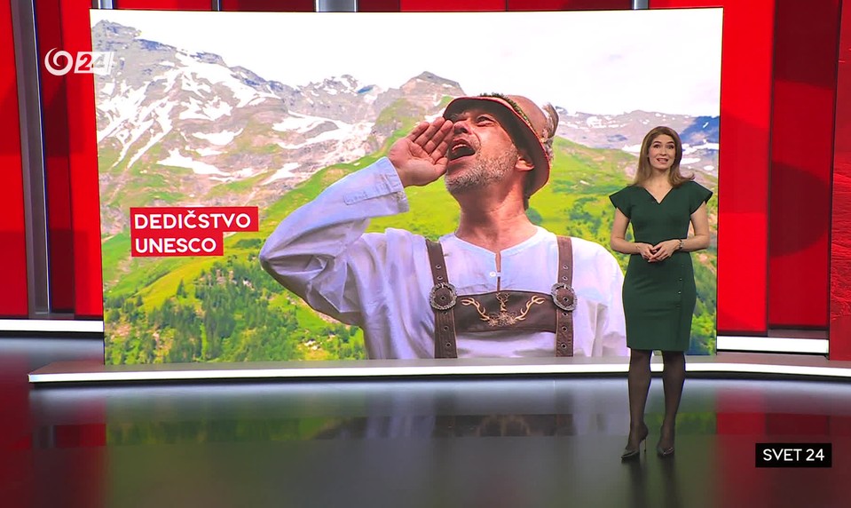 Svet 24 o expedícii Goliáš, ale aj o súťaži v rúbaní dreva