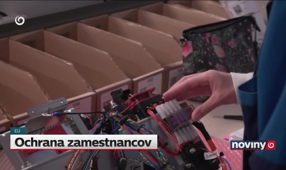 Ochrana zamestnancov