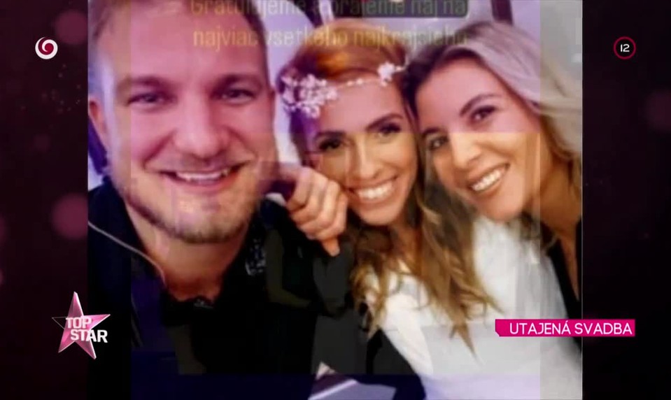 UTAJENÁ SVADBA