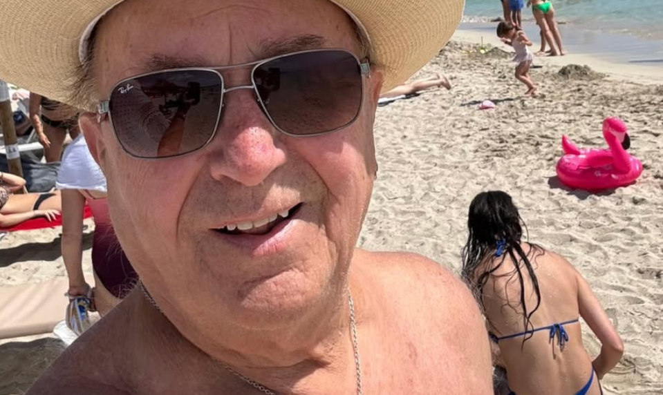 Líder Olympicu sa raduje! Petr Janda (84) hlási piaty prírastok!