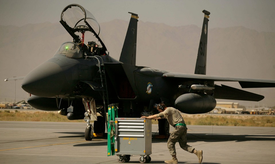 USA odhalili tajnú technológiu, vďaka ktorej našli zostreleného pilota v Iráne