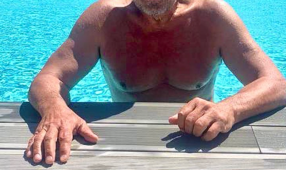 Slovenský Stallone? Herec vyráža dych nielen formou, ale aj odvážnymi zábermi!