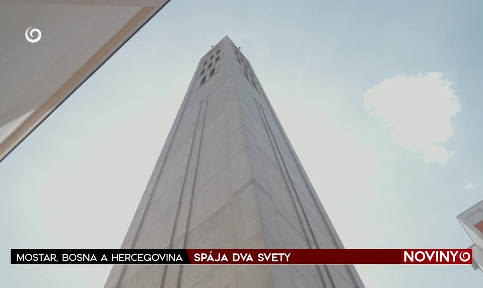 BOSNA A HERCEGOVINA / SPÁJA DVA SVETY