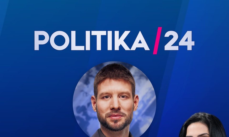 Pozvanie do relácie Politika 24 prijal opozičný líder Michal Šimečka