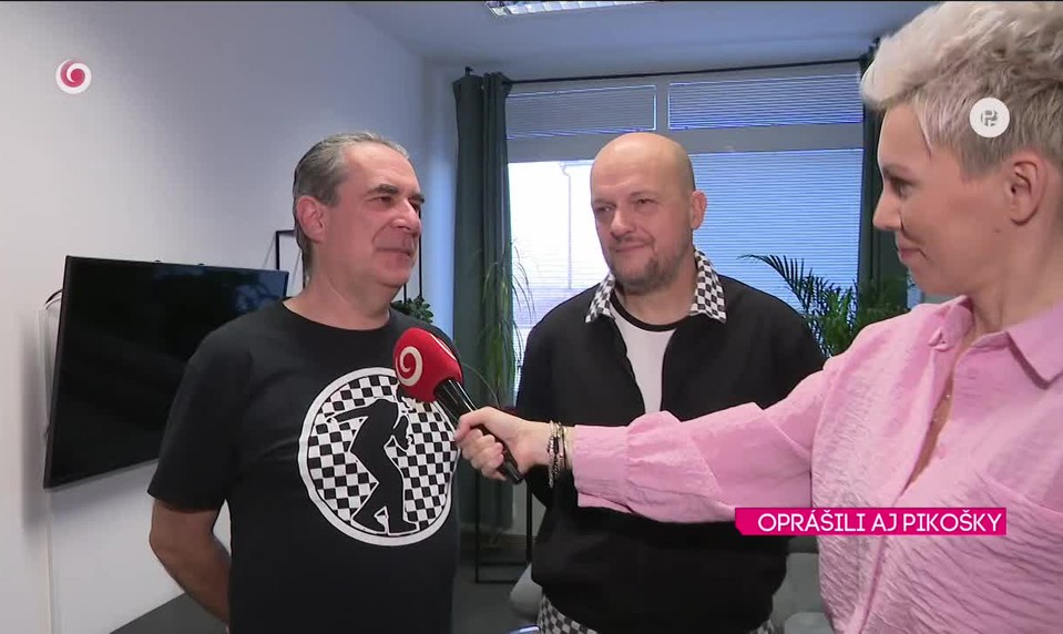 OPRÁŠILI AJ PIKOŠKY