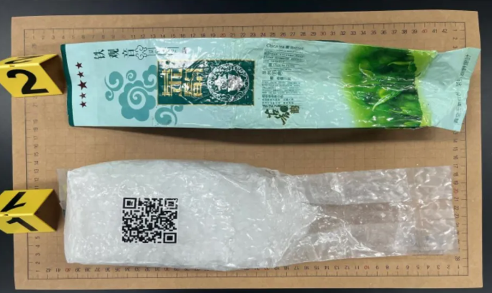 Kórejský ostrov zaplavila vlna "čajových" balíčkov. Pod nevinným obalom sa skrýva nebezpečná droga