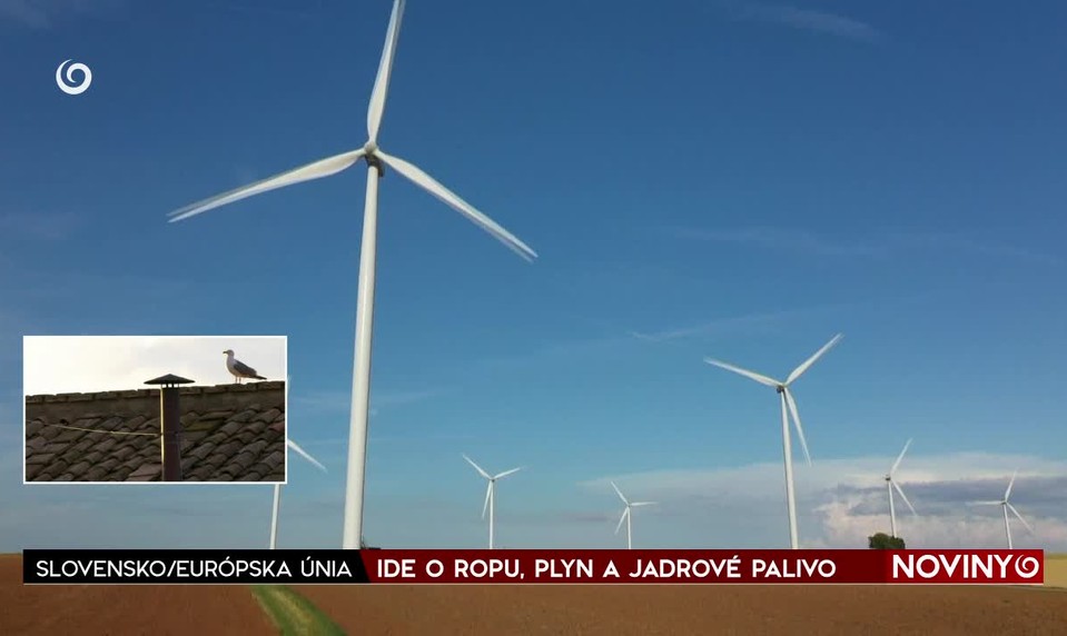 IDE O ROPU, PLYN A JADROVÉ PALIVO