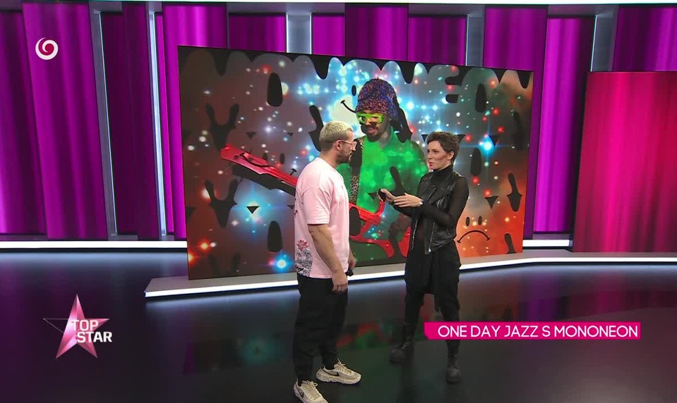 ONE DAY JAZZ S MONONEON