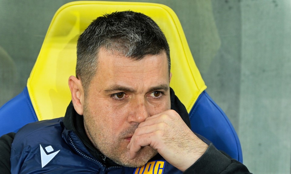 Nečakaný koniec v Dunajskej Strede. DAC sa rozlúčil s trénerom Fodrekom