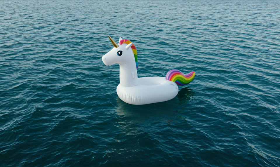 Dievčatko unieslo more na nafukovačke. Po hodinách pátrania prišla tragická správa