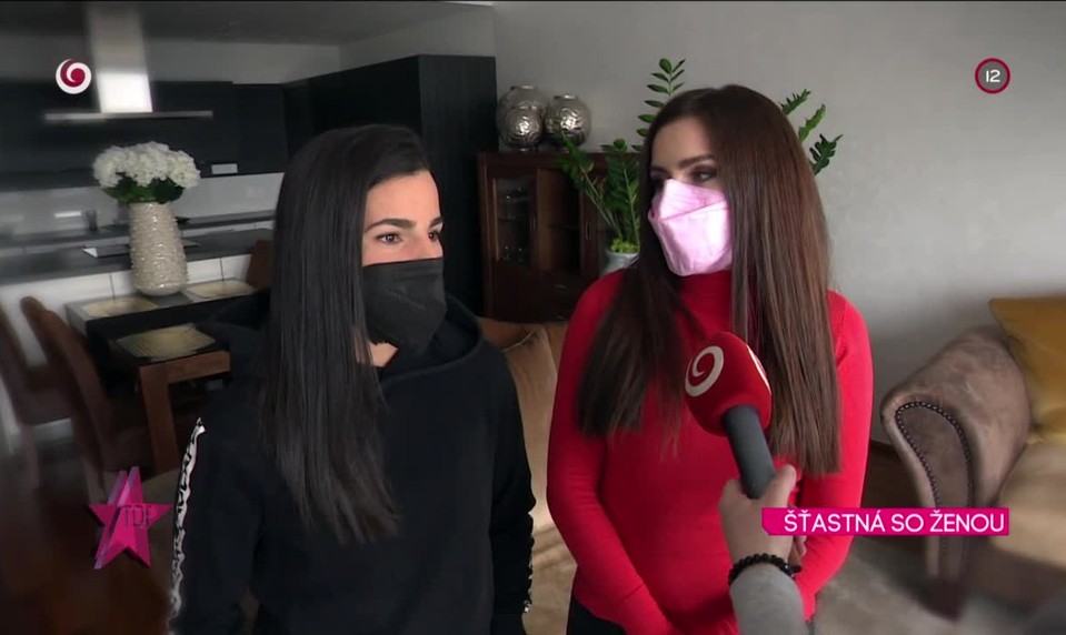 ŠŤASTNÁ SO ŽENOU