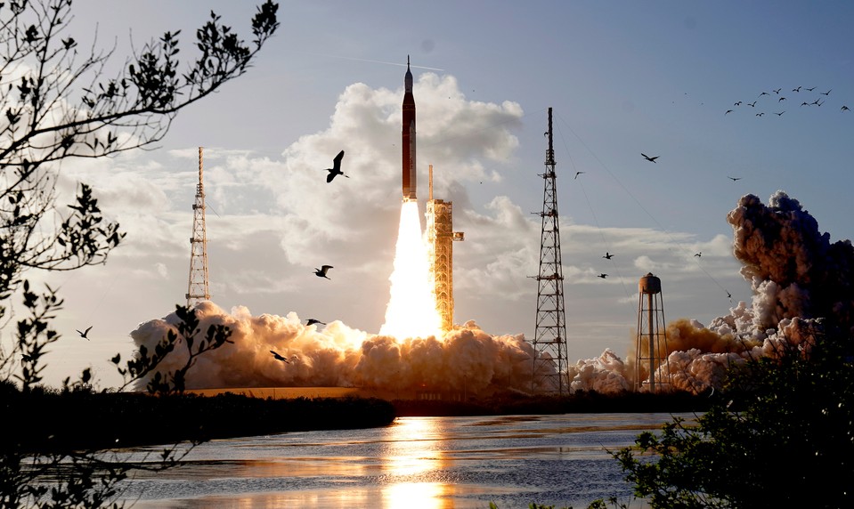 Misiu Artemis 2 môžete sledovať online: NASA sprístupnila polohu Orionu v reálnom čase