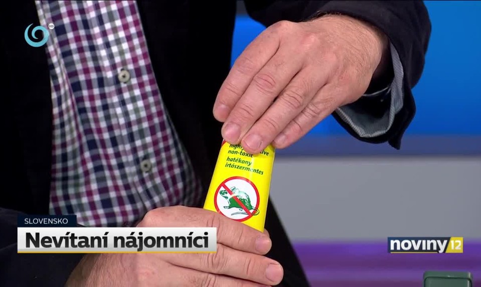Nevítaní nájomníci