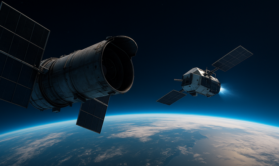 NASA chystá riskantnú záchranu umierajúceho teleskopu