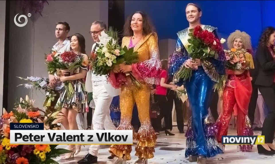 Peter Valent z Vlkov