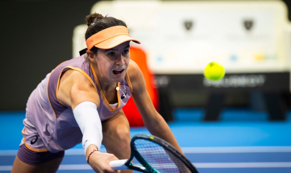 Mladá hviezda slovenského tenisu: 15-ročná Mia Pohánková ovládla Slovak Open