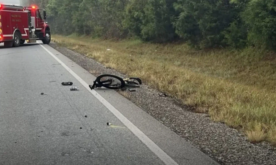 Samuel (†30) chcel prejsť na bicykli cez USA, zabilo ho auto
