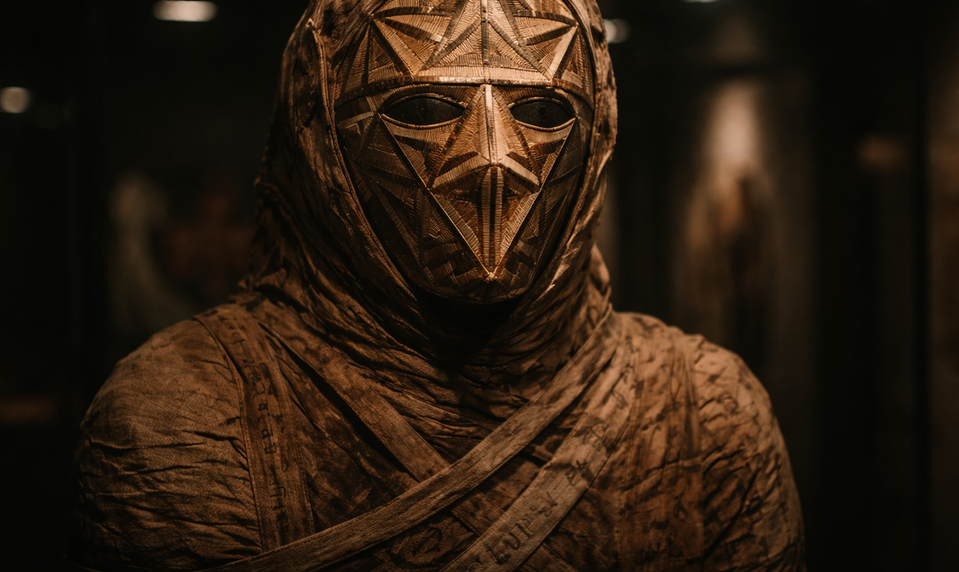 Desivá „mimozemská“ múmia z Egypta existuje: Skrývali ju