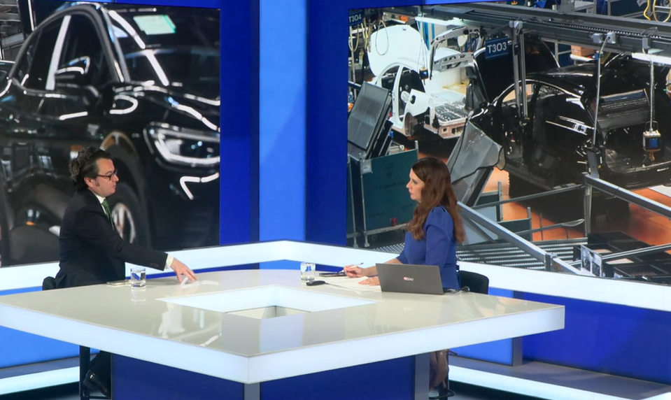 Ekonóm: Slovenský priemysel má novú nádej. Rozhodnú investície v Nemecku
