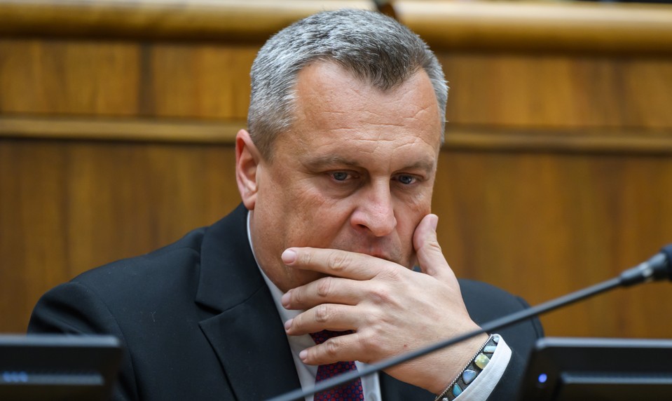 Politika sa podľa Danka zvrhla na boj. Ľudia by mali uvažovať, kto ich klame, vyhlásil