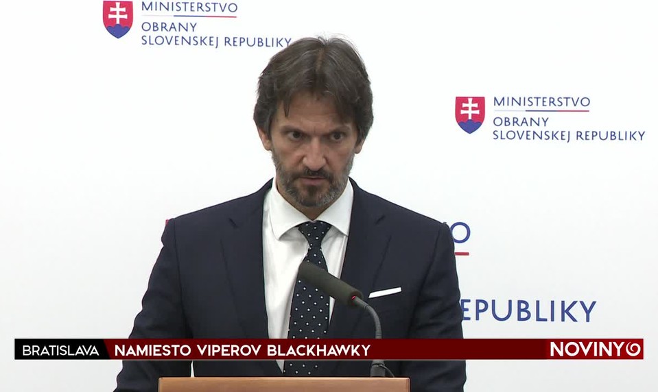 NAMIESTO VIPEROV BLACKHAWKY