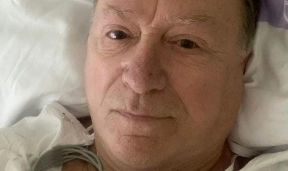 Komplikácie so srdcom aj so žlčníkom! Janda priznal veľké zdravotné problémy!