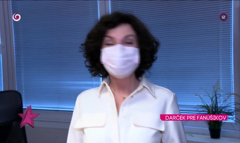 DARČEK PRE FANÚŠIKOV Dubasova