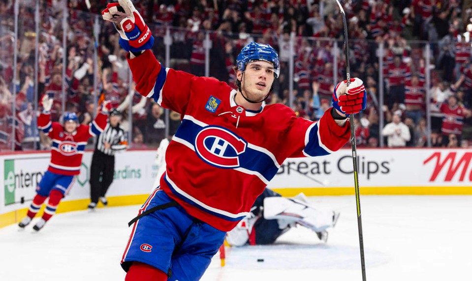 Dva góly a dve asistencie. SLAFKOVSKÝ odohral životný zápas