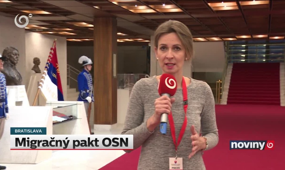 Migračný pakt OSN
