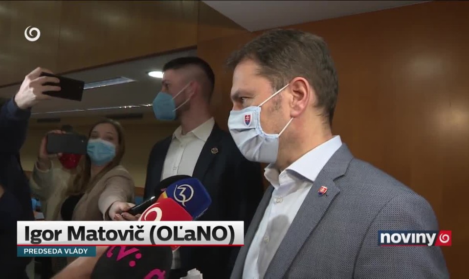 Vzdá sa Matovič titulu?