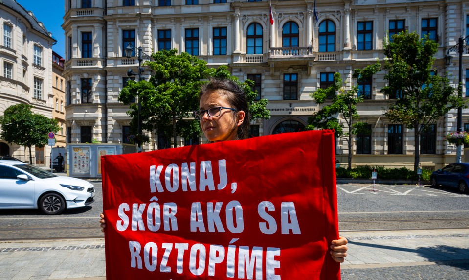 Slovensko čelí výzvam klímy: Vláda rieši sucho, Klimatická koalícia volá po komplexnom prístupe