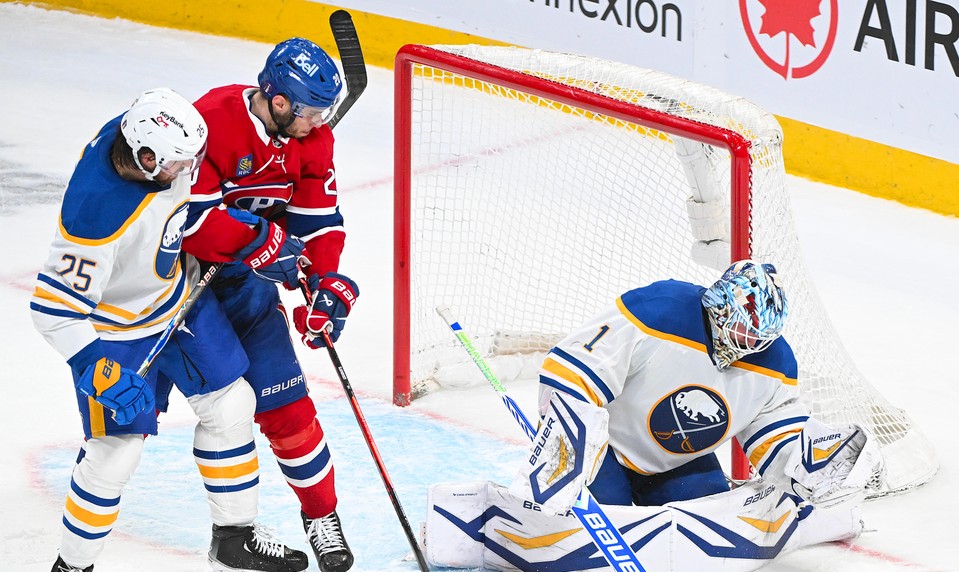SLAFKOVSKÉHO Montreal utrpel doma krutú prehu, rozhodne siedmy zápas