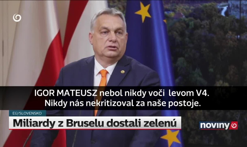Miliardy z Bruselu dostali zelenú