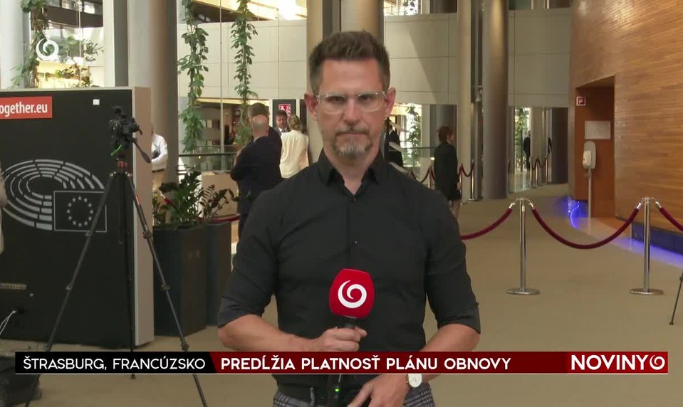 PREDĹŽIA PLATNOSŤ PLÁNU OBNOVY