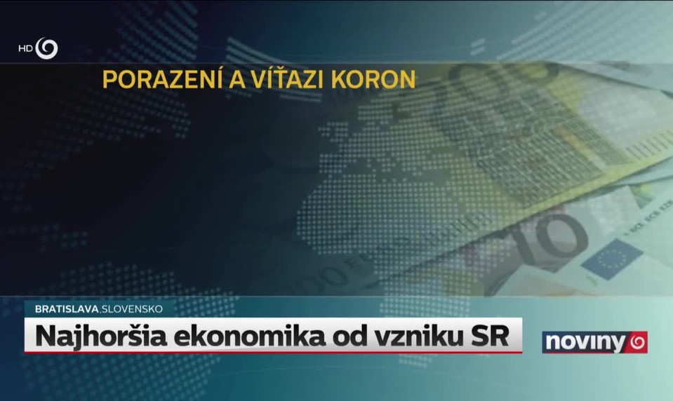 Najhoršia ekonomika od vzniku SR