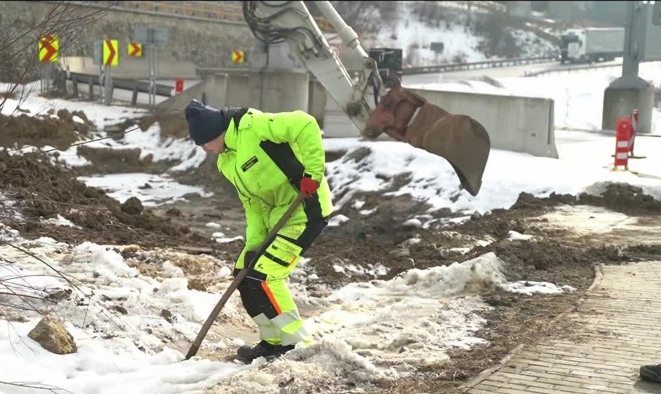 Únik formaldehydu pri D3 má dohru: Kontaminovaná podzemná voda sa čistí