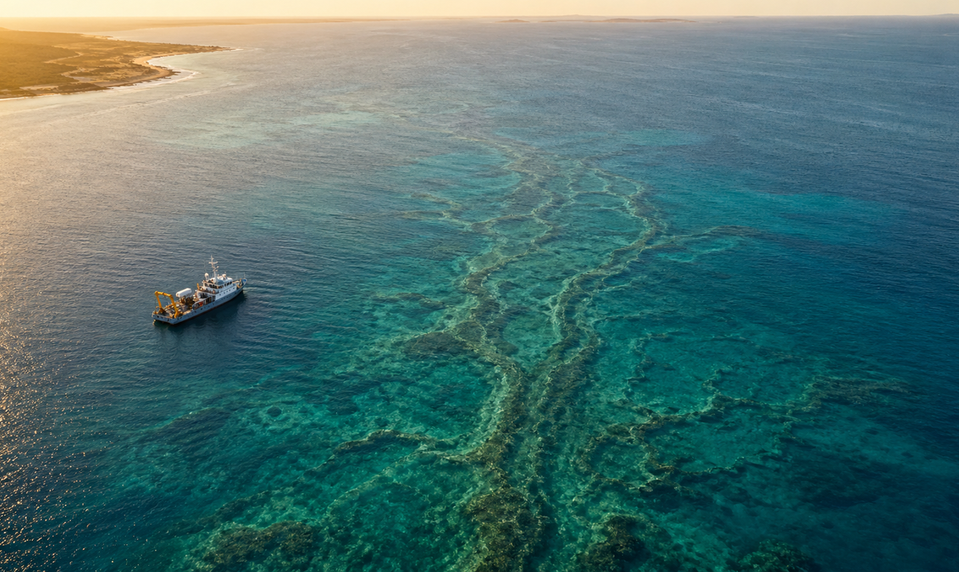 Vedci našli stratenú krajinu. Pripomína Atlantídu
