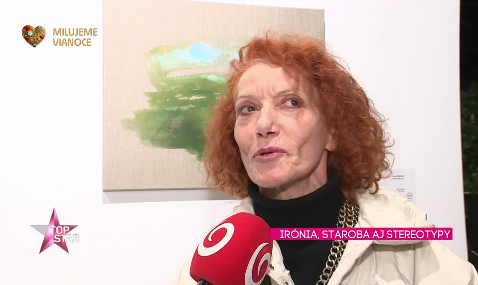 IRÓNIA, STAROBA AJ STEREOTYPY