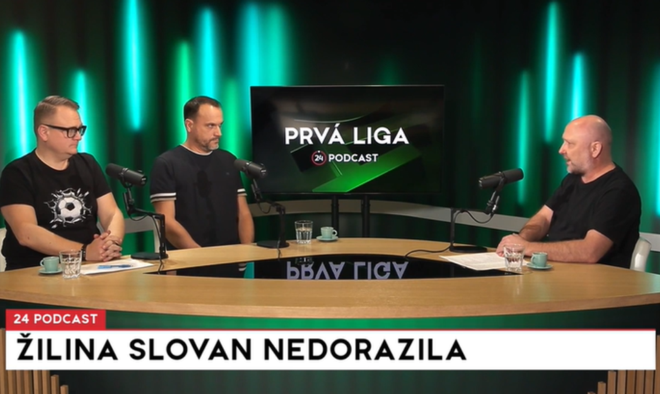 Prvá liga: Žilina Slovan nedorazila