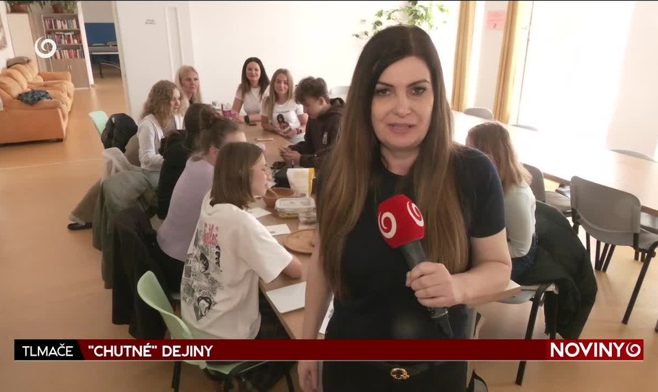 "CHUTNÉ" DEJINY