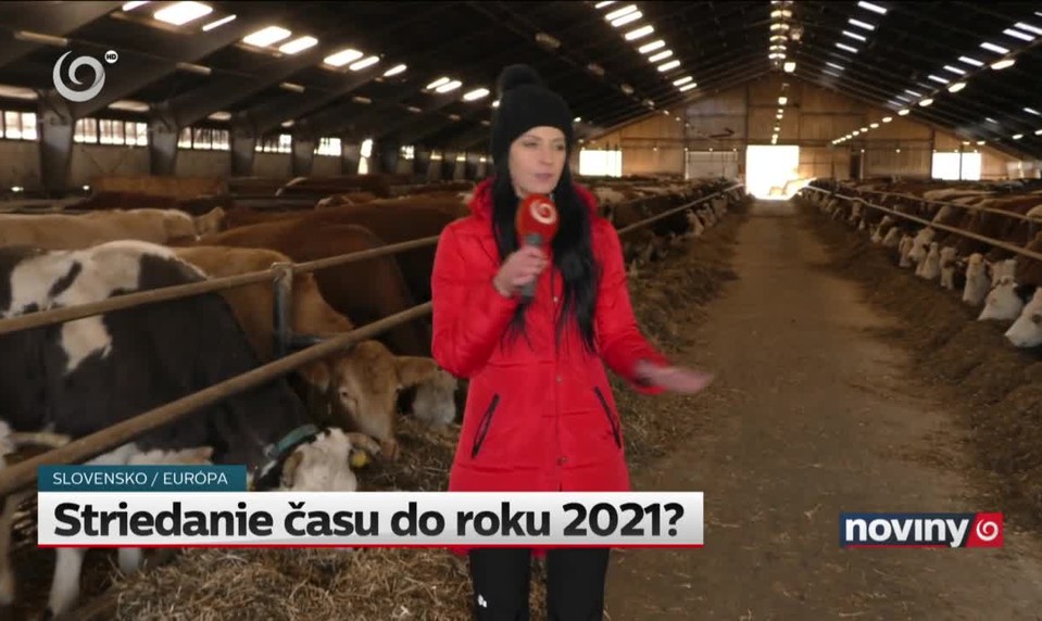 Striedanie času do roku 2021?
