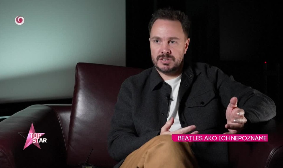 BEATLES AKO ICH NEPOZNÁME